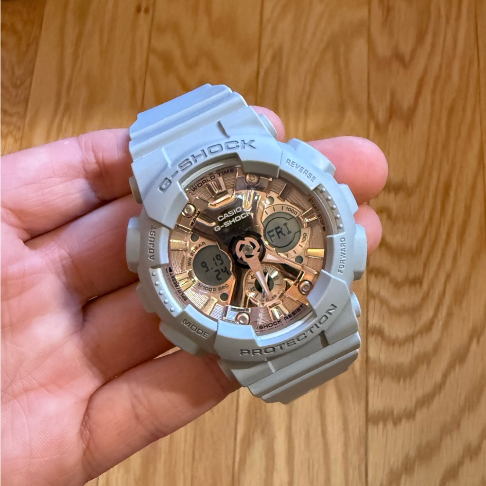 G-Shock Women's GMA-S120MF Watch